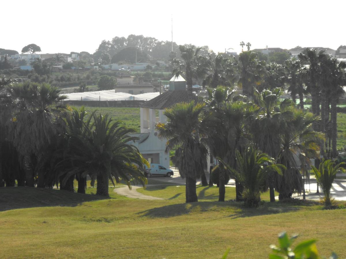 Precioso Apartamento En Urbanizacion Campo De Golf Sanlúcar de Barrameda Exteriér fotografie