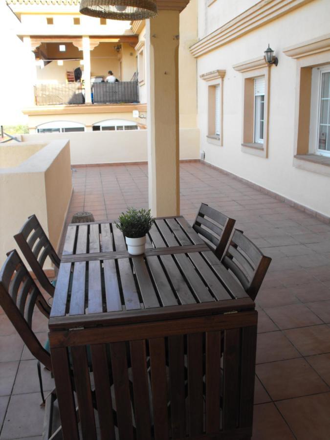 Precioso Apartamento En Urbanizacion Campo De Golf Sanlúcar de Barrameda Exteriér fotografie